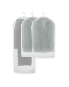 Lot De 3 Housses RAYEN Pour Le Linge