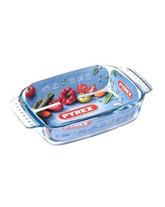 Plat Rectangulaire PYREX Classic 22 x 13 cm