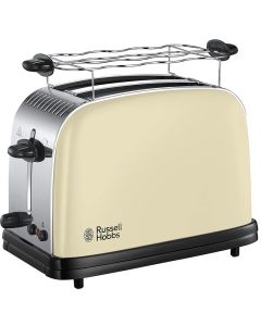 Grille Pain RUSSEL HOBBS 23334-56 1670W - Crème