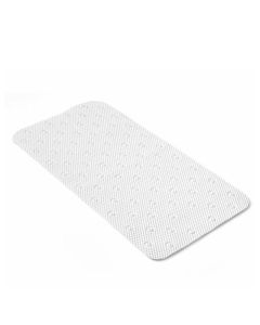 Tapis Pour Salle De Bain RAYEN - Blanc