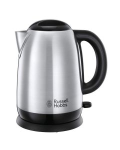 Bouilloire RUSSELL HOBBS 1.7 L 2400 W - Inox