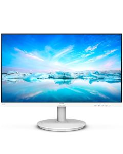 Ecran PHILIPS 23.8' IPS - Blanc (241V8W)