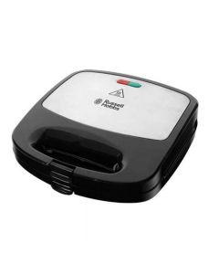 Appareil A Gauffre RUSSELL HOBBS 3en1 750 w - Noir