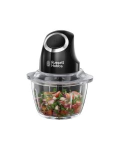 Mini Hachoir RUSSELL HOBBS 24662-56 200 W - Noir