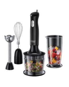 Mixeur Plongeant 3en1 RUSSELL HOBBS 24702-56 500W - Noir