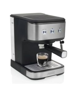 Cafetière Espresso 3En1 PRINCESS 249413 850W - Chrome