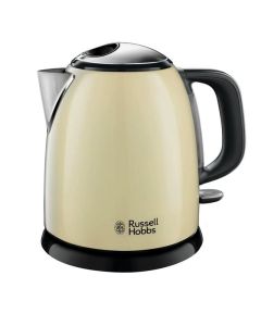 Bouilloire RUSSELL HOBBS 1L 2400 W - Crème