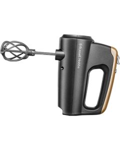 Batteur à Main RUSSEL HOBBS 350w - Noir&Gold