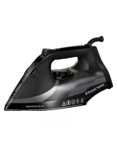 Fer à Repasser RUSSELL HOBBS Diamond Elite 3100W - Noir