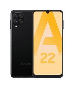 Smartphone SAMSUNG GALAXY A22 6Go 128Go - Noir