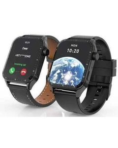 Montre Connectée HAINO TEKO S1 - Noir