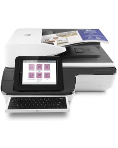 Scanner De Document HP ScanJet Enterprise Flow N9120 fn2 A3/A4 - Blanc (L2763A)
