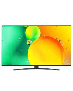 Tv LG 55" Smart NanoCell NANO79 Real UHD 4K