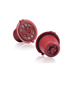 2 Capsules Rechargeable Compatible Nespresso