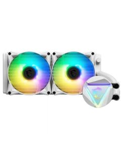 Ventilateur Processeur MSI MAG CORELIQUID 240R V2 - Blanc