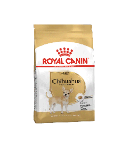 Croquettes ROYAL CANIN Chien Chihuahua Adulte 500 Gr 