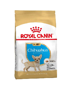 Croquettes ROYAL CANIN Chien Chihuahua Puppy 500 Gr