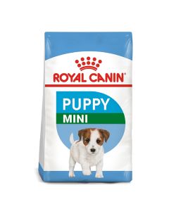 Nourriture sèche ROYAL CANIN Pour Chien Mini Puppy 800g