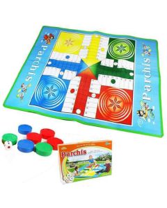 Jeu De Ludo Parchis Pour Enfant
