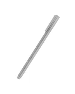 Stylo à Bille STAEDTLER Triplus Broadliner - Gris