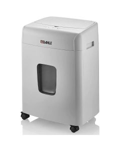 Destructeur de documents RODAHLE 90 PaperSAFE Coupe de particules 90F P-4 23L - Gris