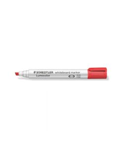 Marqueur STAEDTLER Lumocolor Pour tableau blanc - Rouge