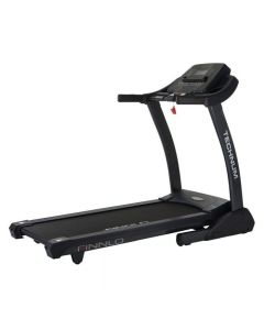 Tapis Roulant HAMMER 3510 Technum 4 Finnlo 18 Km/h - Noir