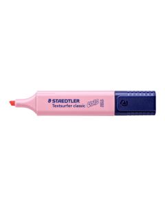 Marqueur STAEDTLER TEXTSURFER Classic - Rose Clair