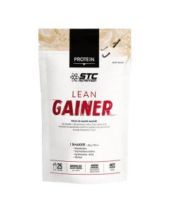 Lean Gainer STC NUTRITION Avec Goût Vanille - 1kg 