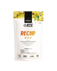 Boisson Énergétique STC NUTRITION Recup Max - 525gr