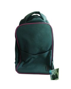 Sac à Dos Scolaire VIQUEL Avec Deux Roues - Gris