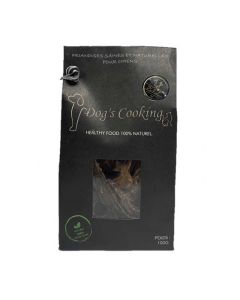 Récompense DOGS COOKING Bouef 100 Gr