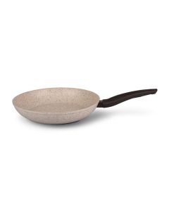 Poêle TVS Gea Minéral Avec Induction 28cm - Beige