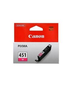 Cartouche Jet d'encre Original Canon 451 Pour Canon IP-7240 - Magenta 