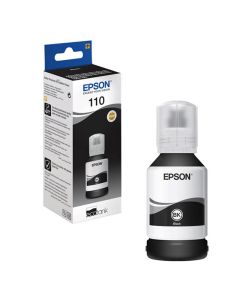 Cartouche Jet D'encre Original Epson 110 Noir (C13T03P14A)