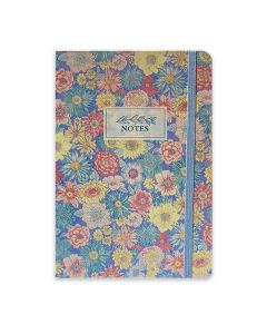 Note Book Notes Brochée Couverture Couché B6