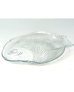 Plat à Poisson PASABAHCE Grand Modèle