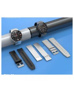 Montre Connectée HAINO TEKO RW-22 - Silver