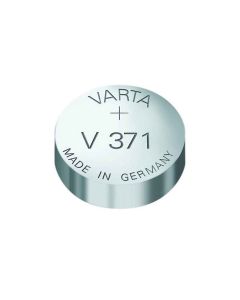 Pile Bouton VARTA V371 Pour Montres