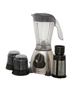 Blender TOUCH Avec Moulin et Hachoir 400W - Inox