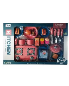 Accessoires De Cuisine Pour Enfants 46 x 32 x 6  cm