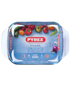 Plat Rectangulaire PYREX IRRESISTIBLE 31 x 20 cm