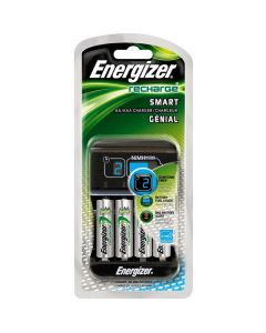 Chargeur Pile Energizer Smart 