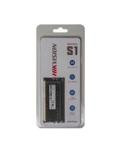 Barrette Mémoire HIKVISION 16G DDR4 3200 MHz Pour Pc Portable (HKED4162)