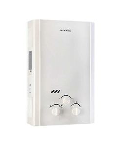 Chauffe Bain OCEAN 6 Litres Gaz Bouteille Blanc (OC6-M02)
