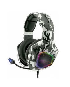 MICRO CASQUE SPIRIT OF GAMER ELITE H50 ARTIC EDITION FILAIRE - MILITAIRE