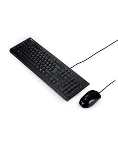 Ensemble Clavier + Souris ASUS U2000 Filaire - Noir