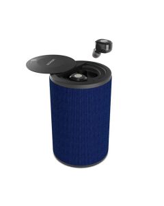 Écouteurs LEDWOOD Dual TWS Bluetooth - Bleu