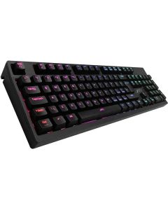 Clavier Gamer Mécanique XTRFY RGB Avec Pave Numérique - Noir