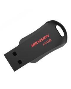 Clé USB HIKVISION M200R 16Go USB 2.0 - Noir&Rouge